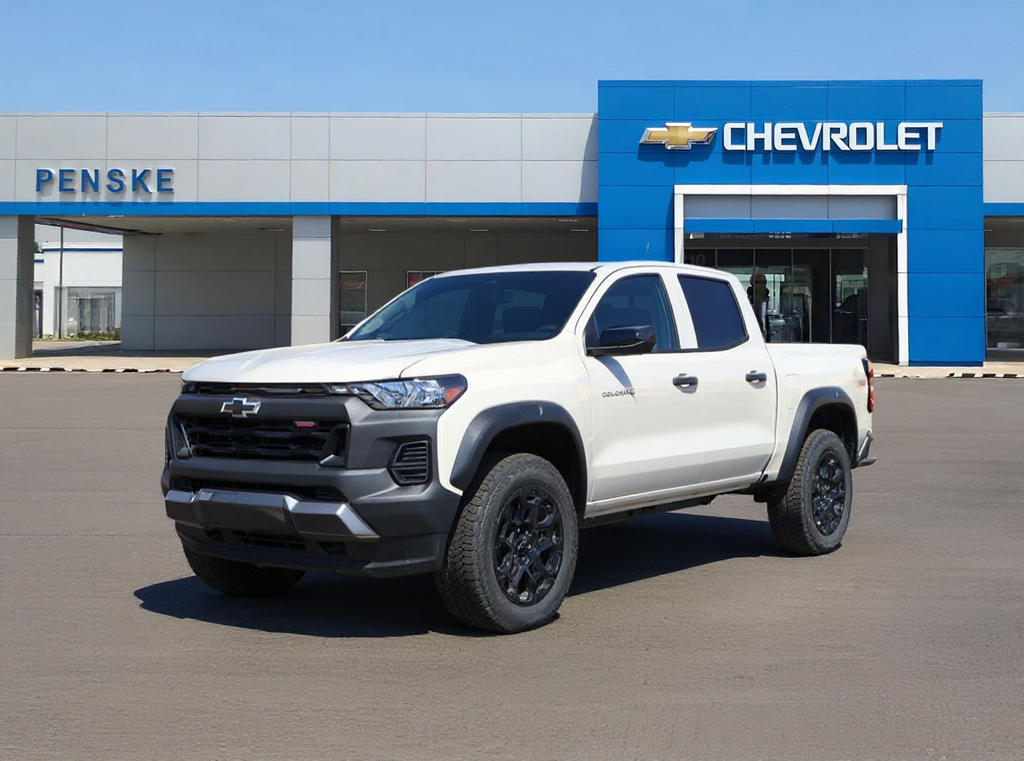 Thumbnail: 2026 Chevrolet Colorado - 1