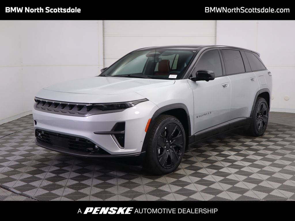 2025 Jeep Wagoneer S Launch Edition -
                  Phoenix, AZ