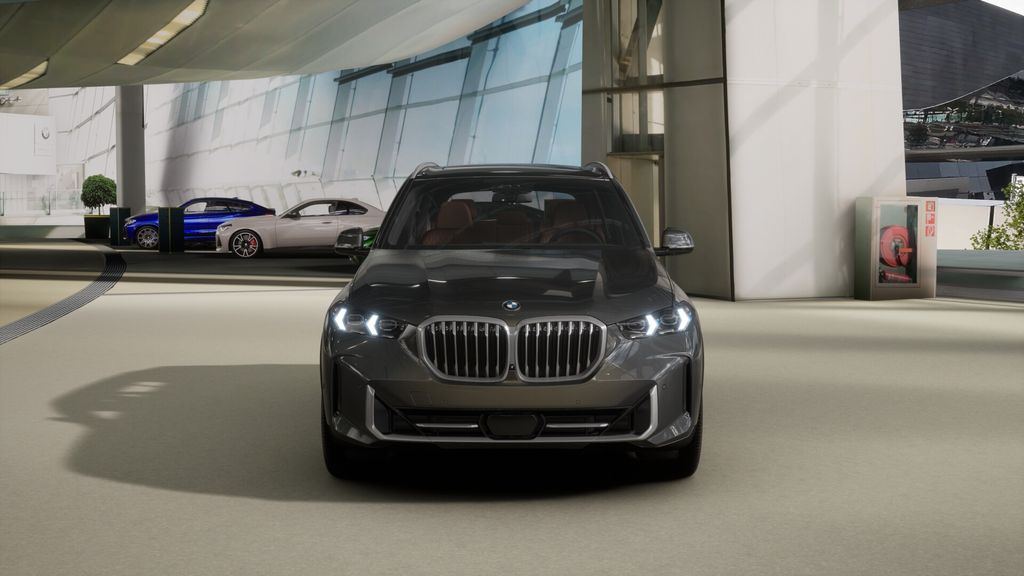 Thumbnail: 2026 BMW X5 - 28