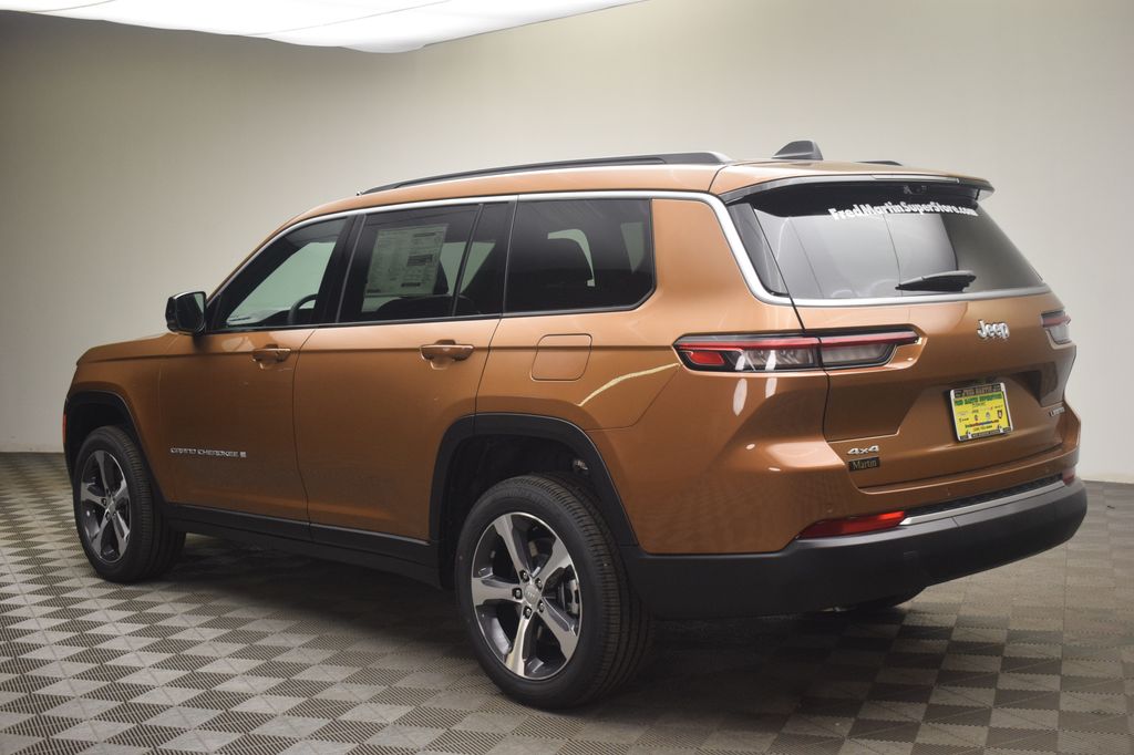 new 2026 Jeep Grand Cherokee L car, priced at $48,767