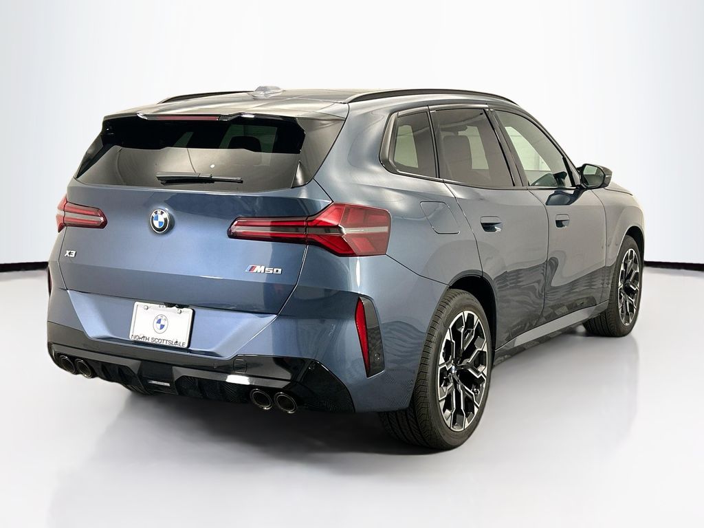 Thumbnail: 2026 BMW X3 - 5