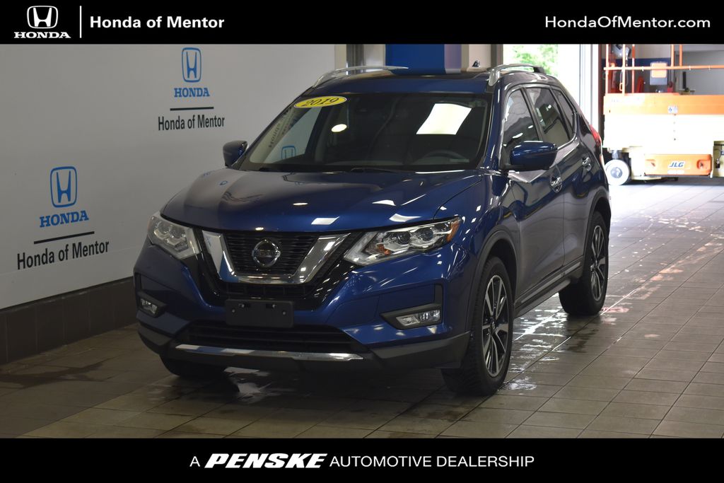 2019 Nissan Rogue SL -
                  Mentor, OH