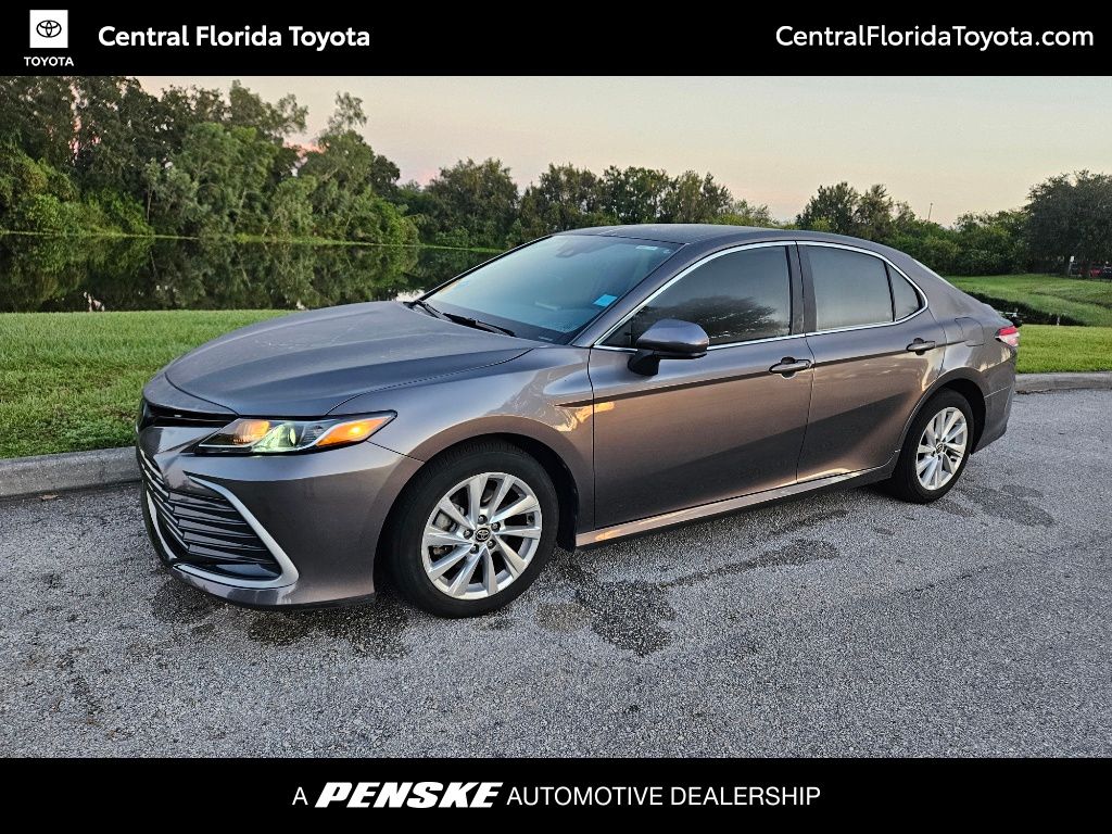 2023 Toyota Camry LE -
                Orlando, FL