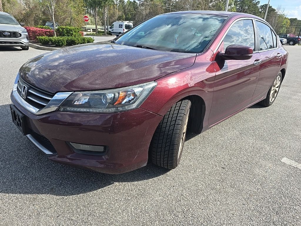 2014 Honda Accord EX