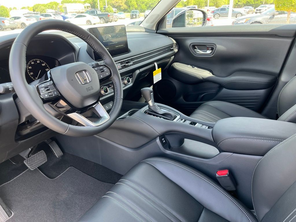 Thumbnail: 2027 Honda HR-V - 10