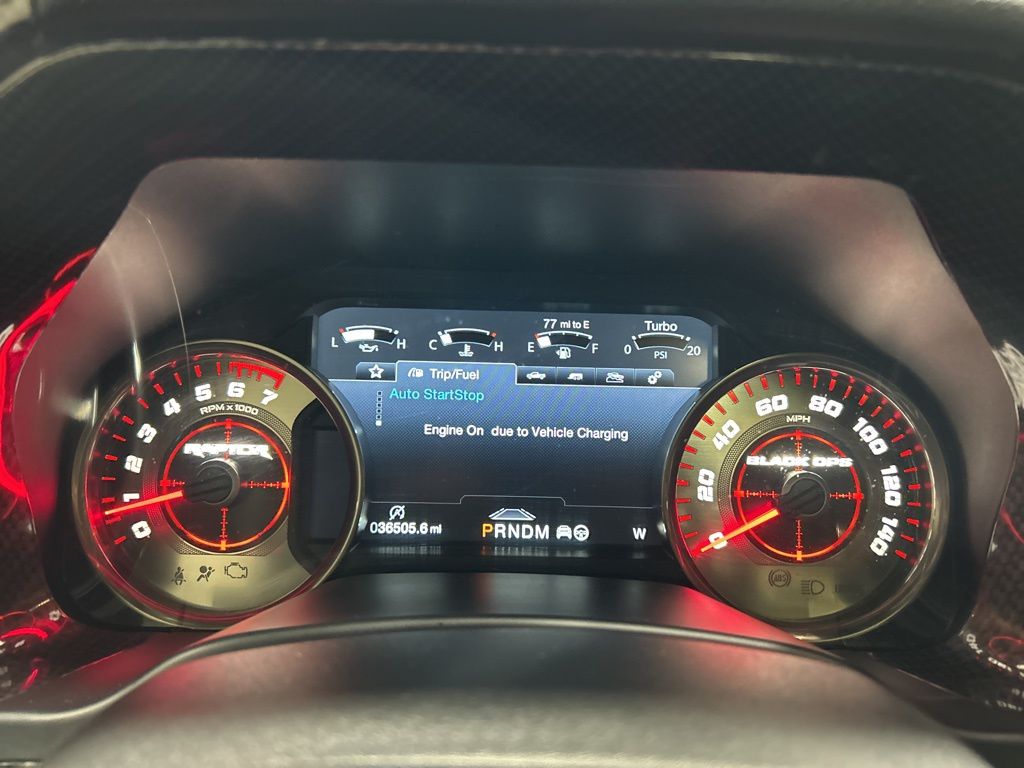 used 2020 Ford F-150 car, priced at $57,827