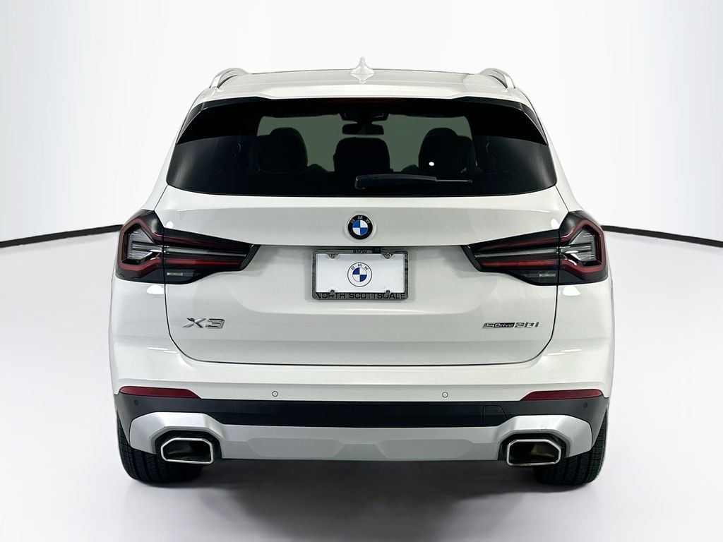 Thumbnail: 2023 BMW X3 - 6
