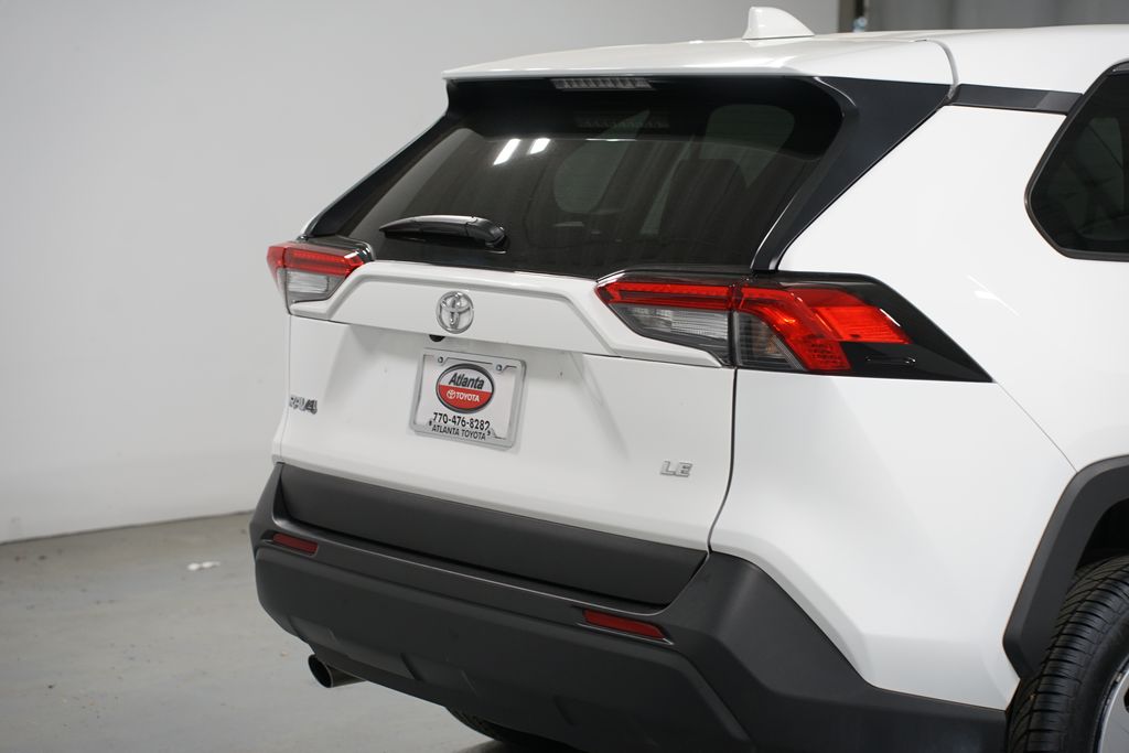 Thumbnail: 2025 Toyota RAV4 - 9