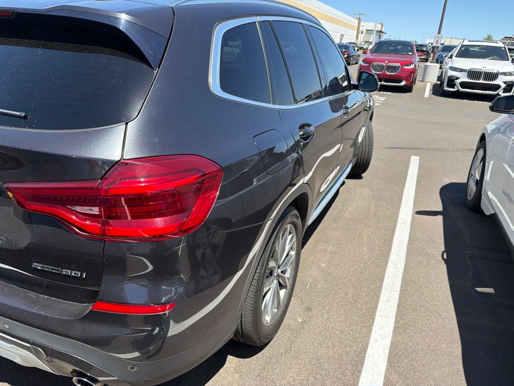 Thumbnail: 2019 BMW X3 - 5