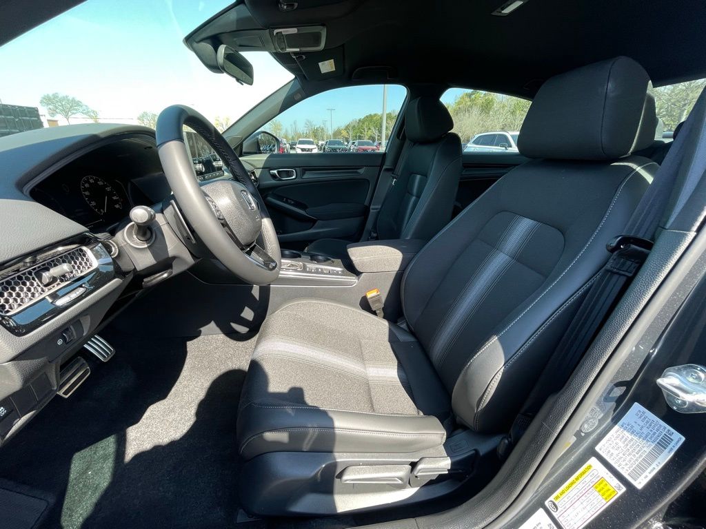 Thumbnail: 2026 Honda Civic - 26