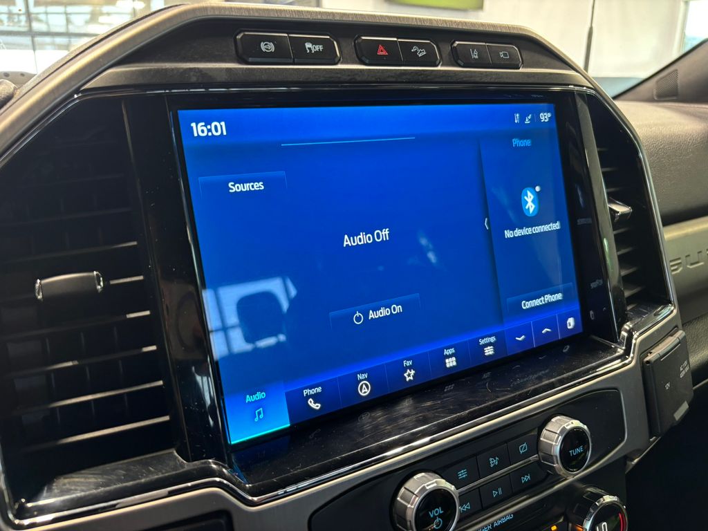 2022 Ford F-350SD Platinum