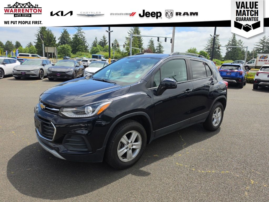 2021 Chevrolet Trax LT