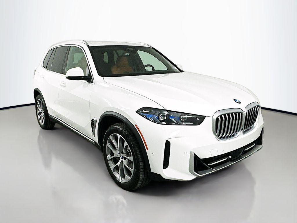 2026 BMW X5 sDrive40i 3