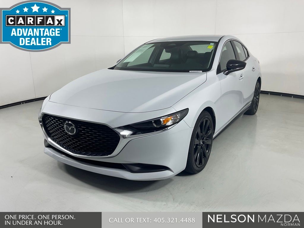 2025 Mazda CX-3 Select Sport AT 4-Door SKYACTIV's photo