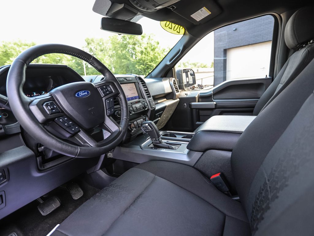Thumbnail: 2020 Ford F-150 - 10