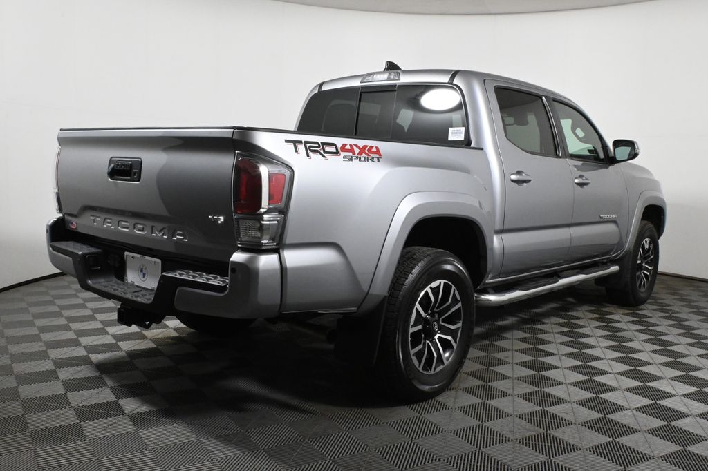 2021 Toyota Tacoma TRD Sport 7