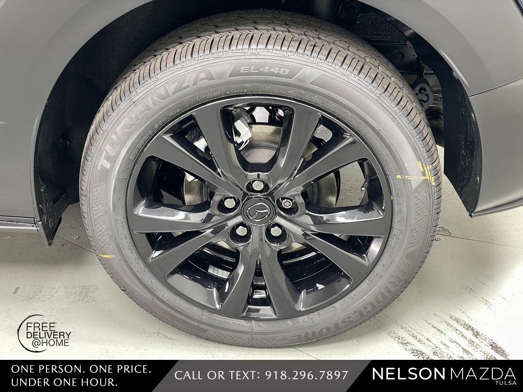 New 2026 Blue Mazda 2.5 S Aire Edition with Oklahoma Preferred Package image 12