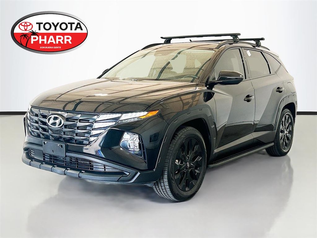 2023 Hyundai Tucson XRT AWD