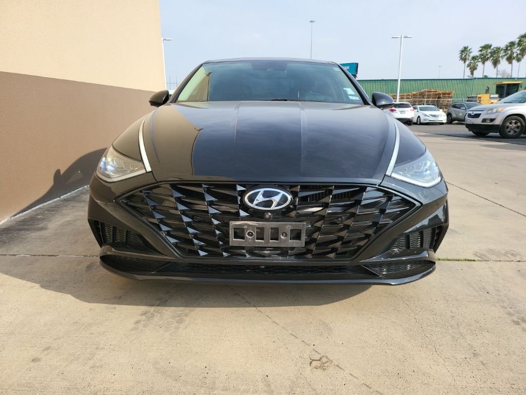 2021 Hyundai Sonata Limited 6