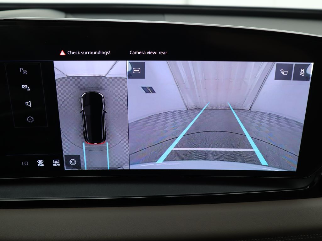 2025 Audi Q6 e-tron Premium 17