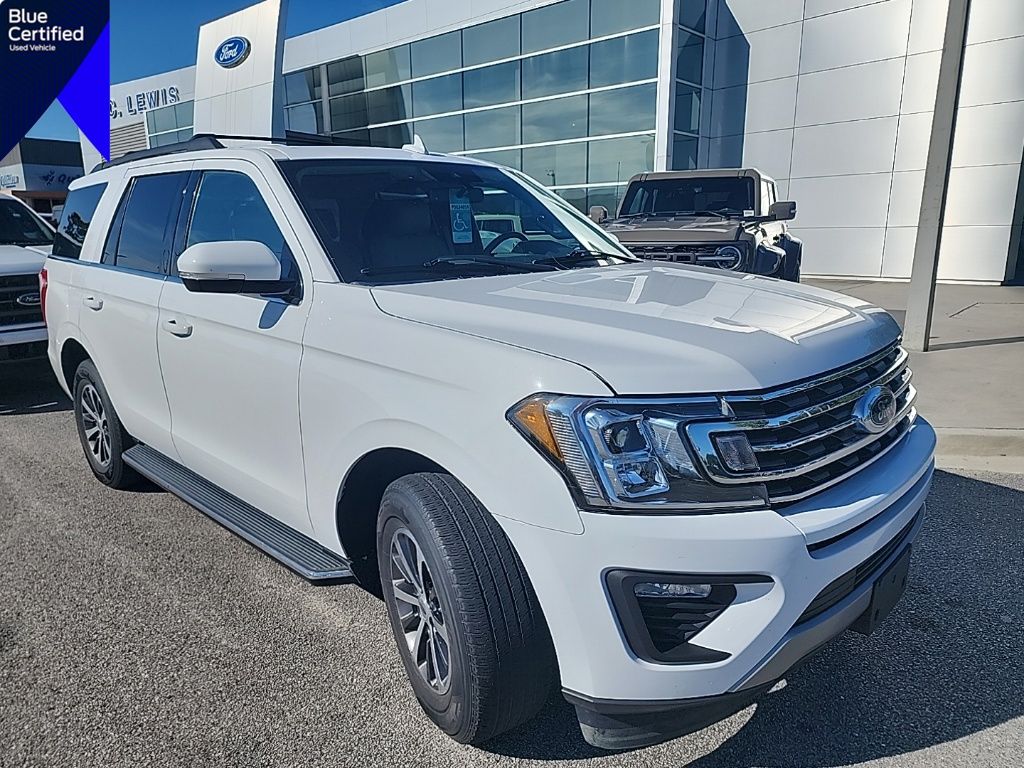 2020 Ford Expedition XLT