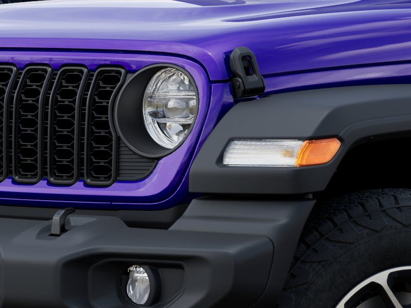 New 2026 Purple Jeep Sport S image 10