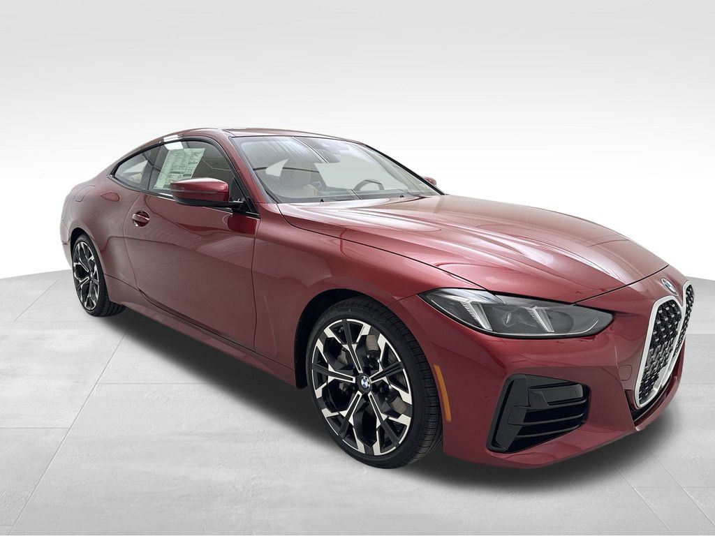 2026 Bmw 430i 430i xDrive photo 2