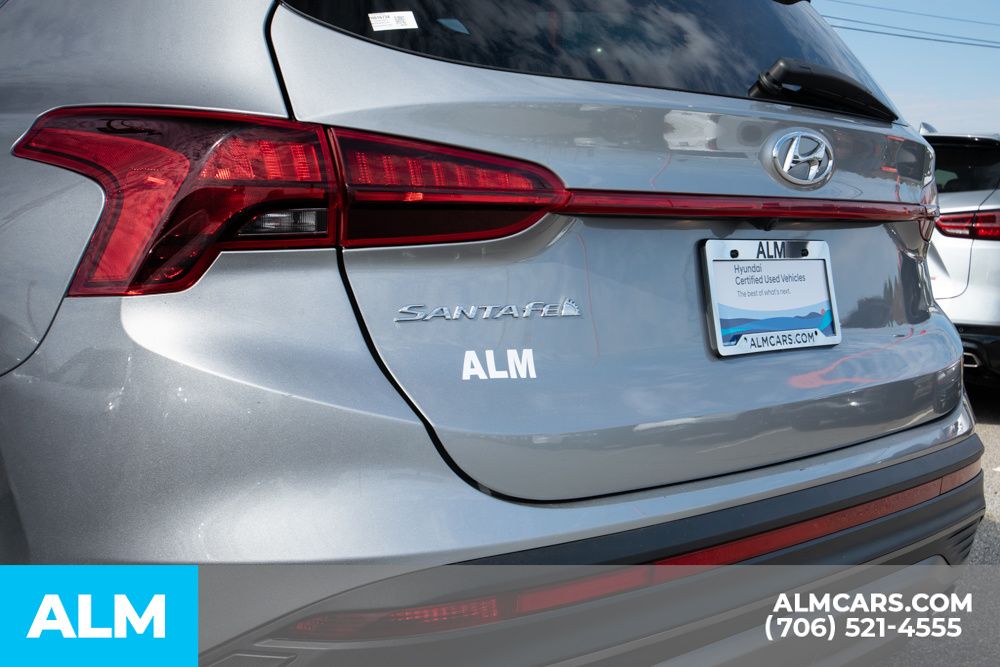 2023 Hyundai Santa Fe SEL photo 2