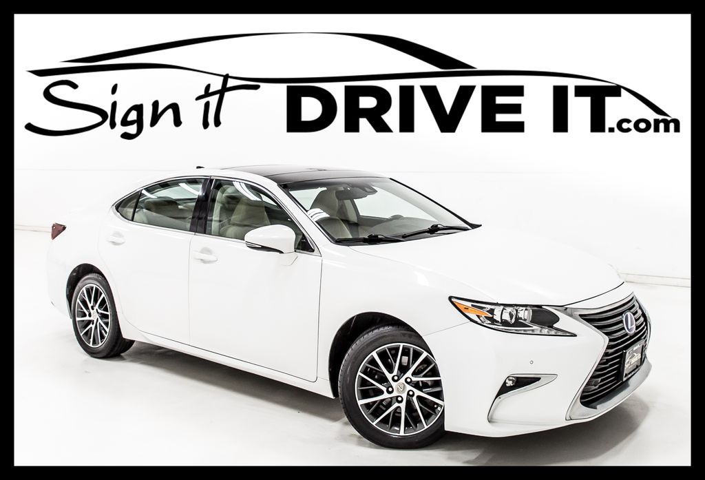 2017 Lexus ES 350 FWD