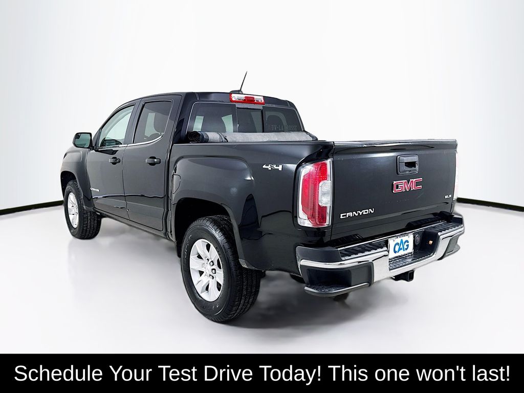 Used Car 2016 Gmc Canyon  Sle1 For Sale Under $20,000 In Austin, Texas