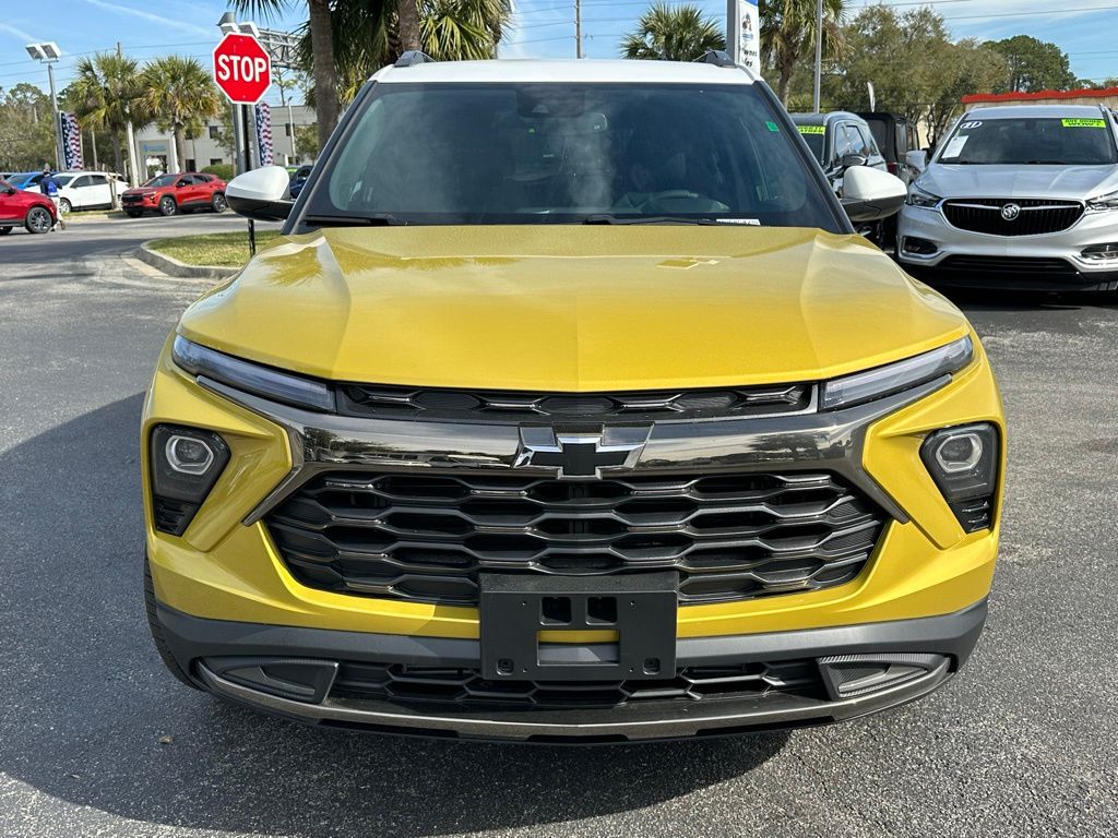 2024 Chevrolet TrailBlazer ACTIV 3