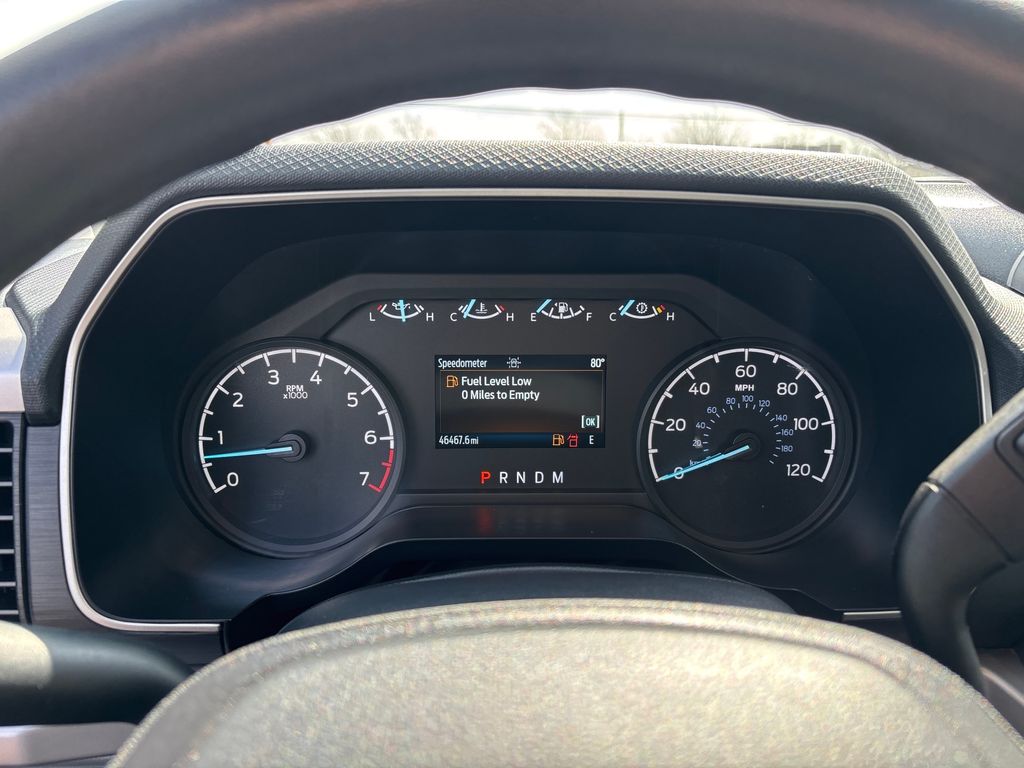 Used Car 2023 Ford F-150  Xlt For Sale Under $50,000 In Austin, Texas