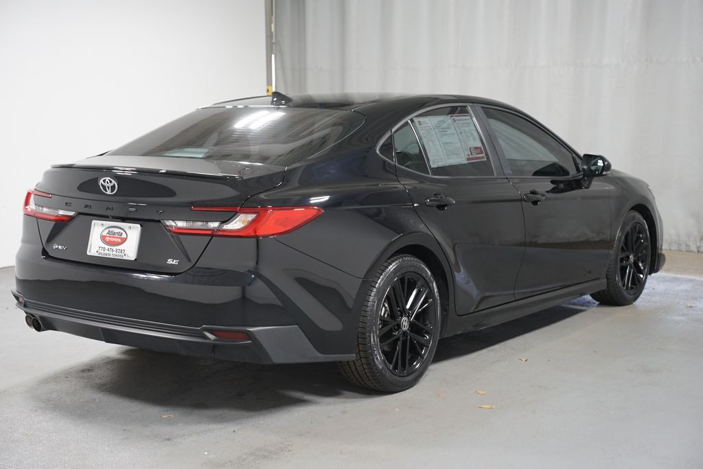 Thumbnail: 2025 Toyota Camry - 8