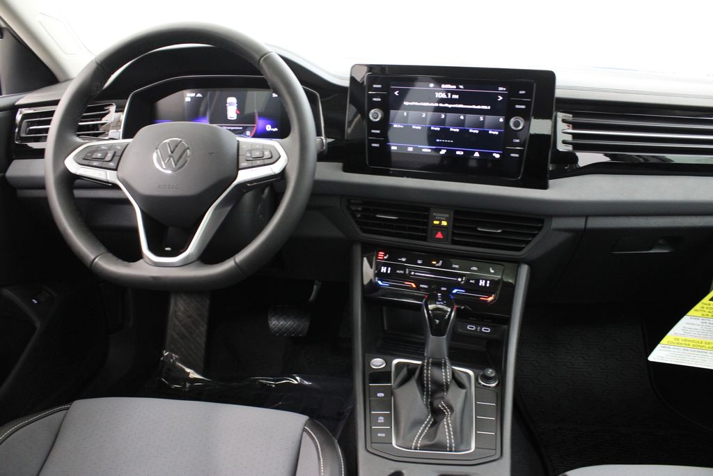 new 2026 Volkswagen Jetta car