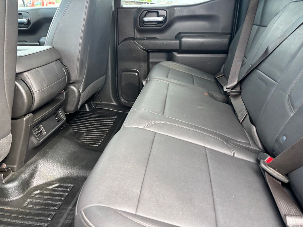 Used Car 2023 Chevrolet Silverado 1500  Wt For Sale Under $35,000 In Austin, Texas