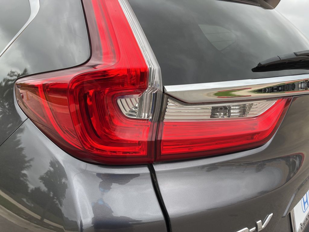 2018 Honda CR-V EX-L 7