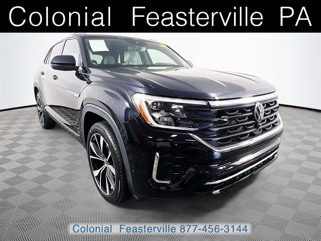 2024 Volkswagen Atlas Cross Sport SEL Premium R-Line 4Motion