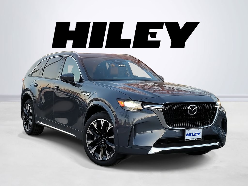 new 2026 Mazda CX-90 car, priced at $55,466
