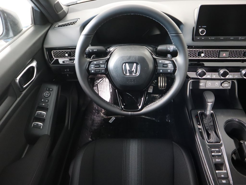 Thumbnail: 2026 Honda Civic - 11