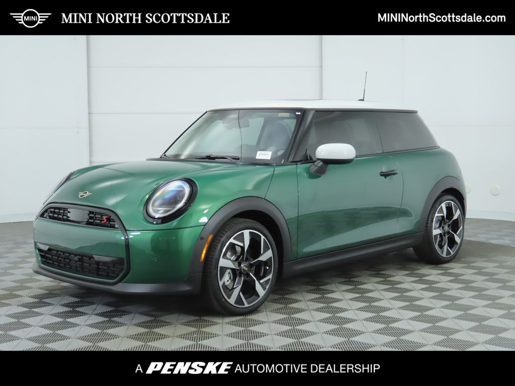 2025 MINI Cooper S -
                Phoenix, AZ