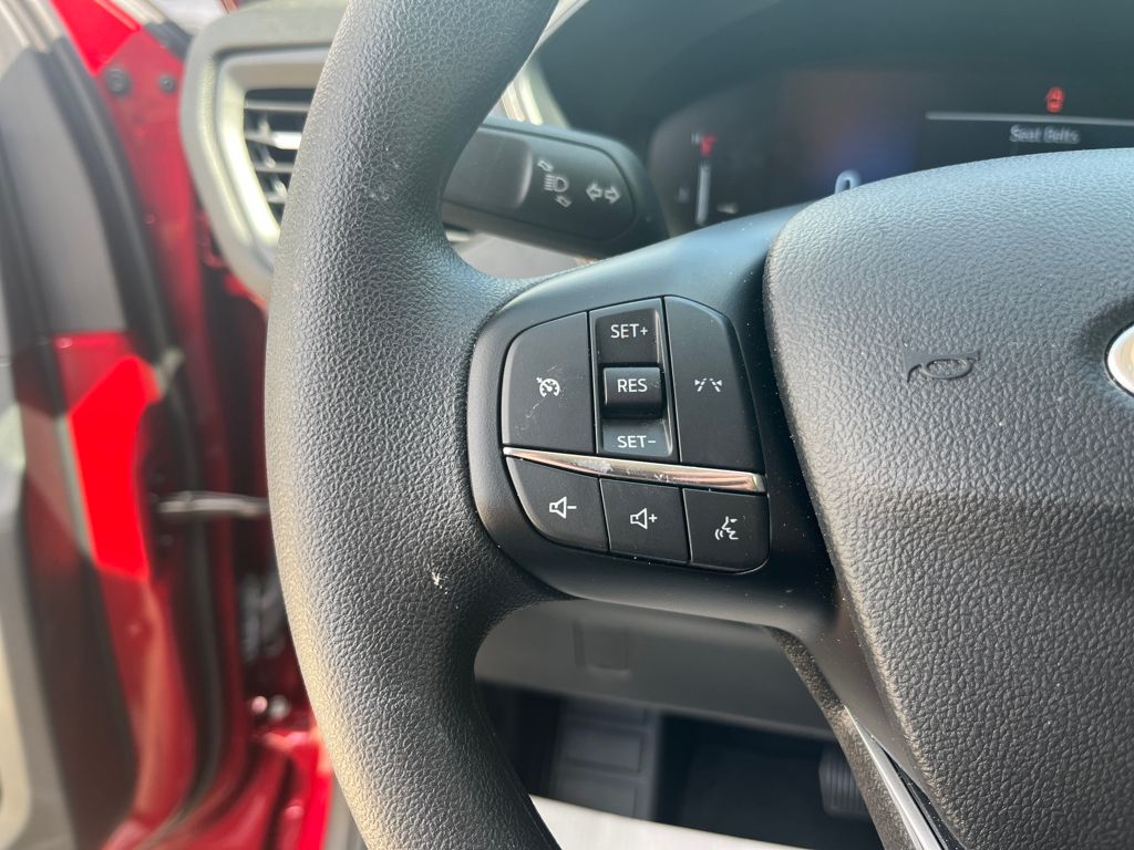 New 2026 Red Ford Active image 20