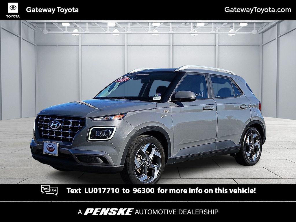 2020 Hyundai Venue SEL -
                  Toms River, NJ