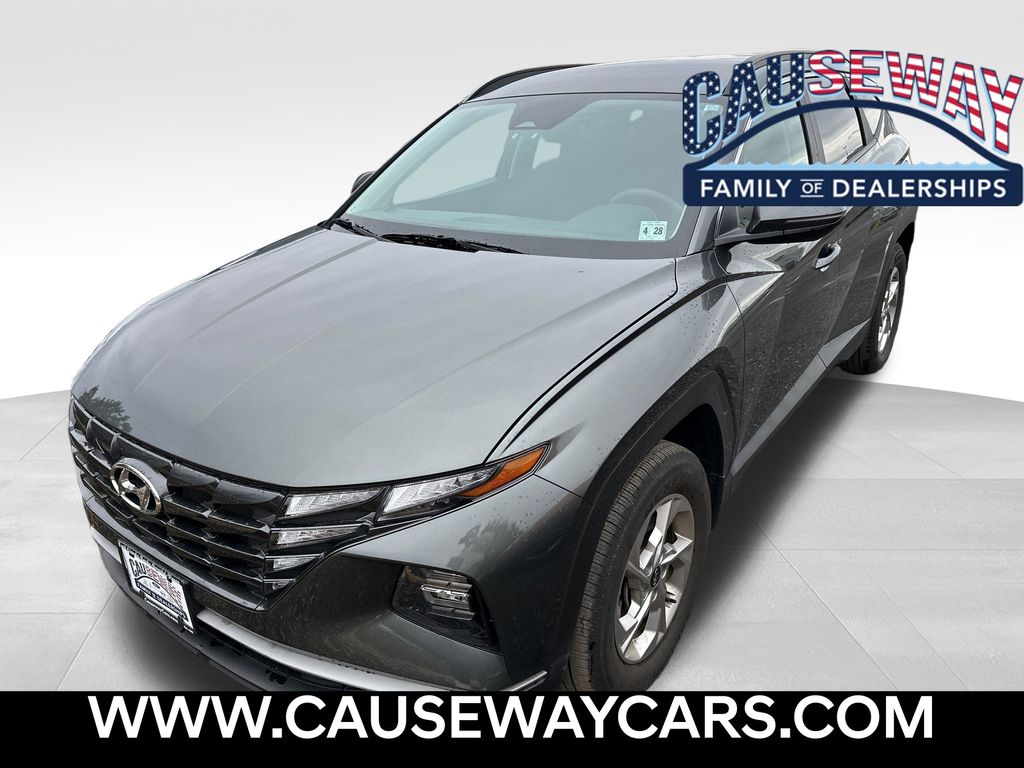 2023 Hyundai Tucson SEL AWD