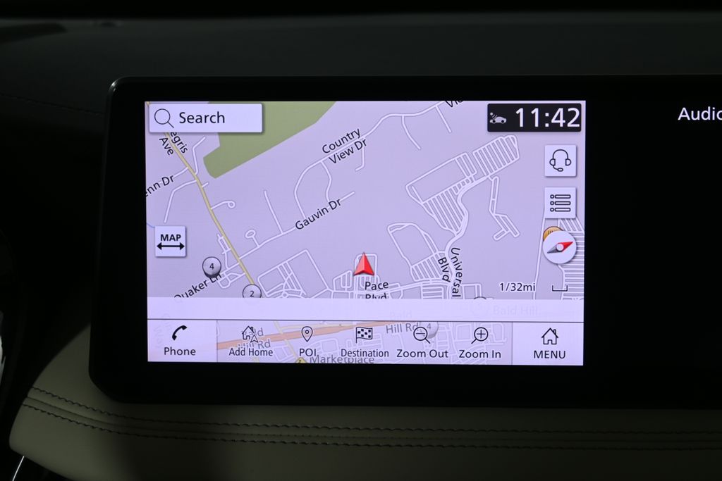 2025 INFINITI QX60 Sensory 18