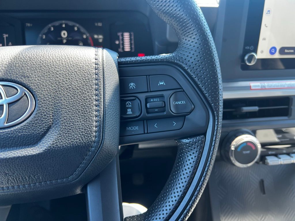 2025 Toyota Tacoma SR5 Double Cab photo 22
