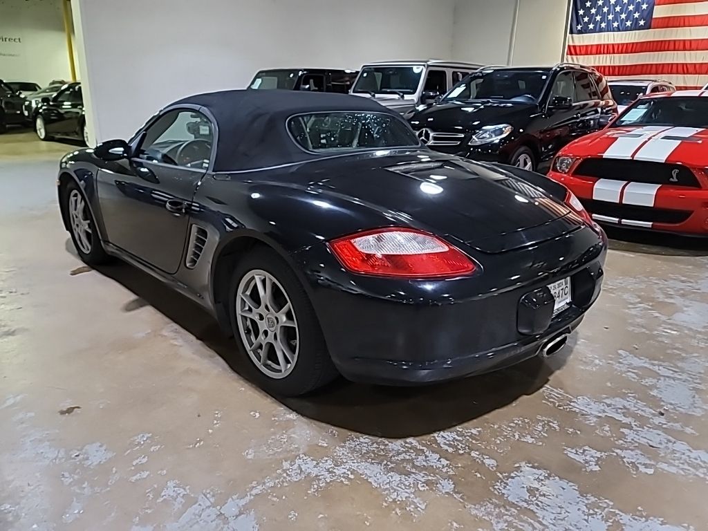 2008 Porsche Boxster Base 19