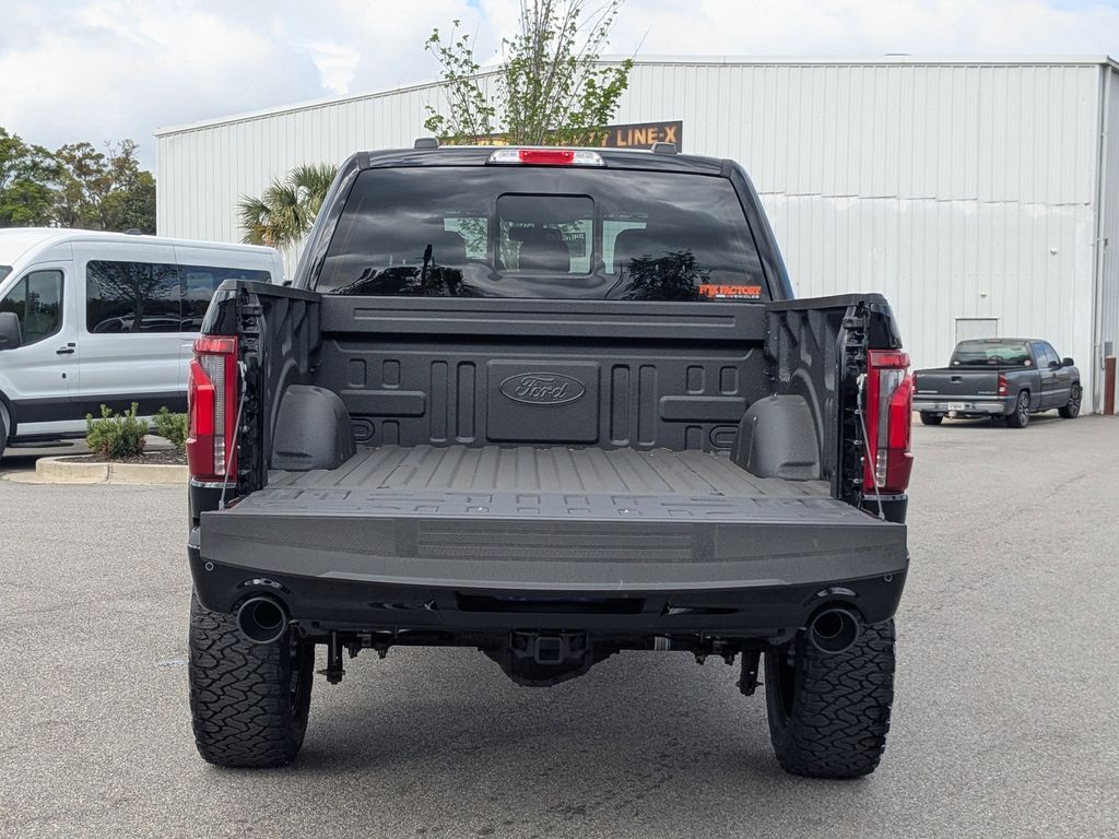 2026 Ford F-150 Rocky Ridge