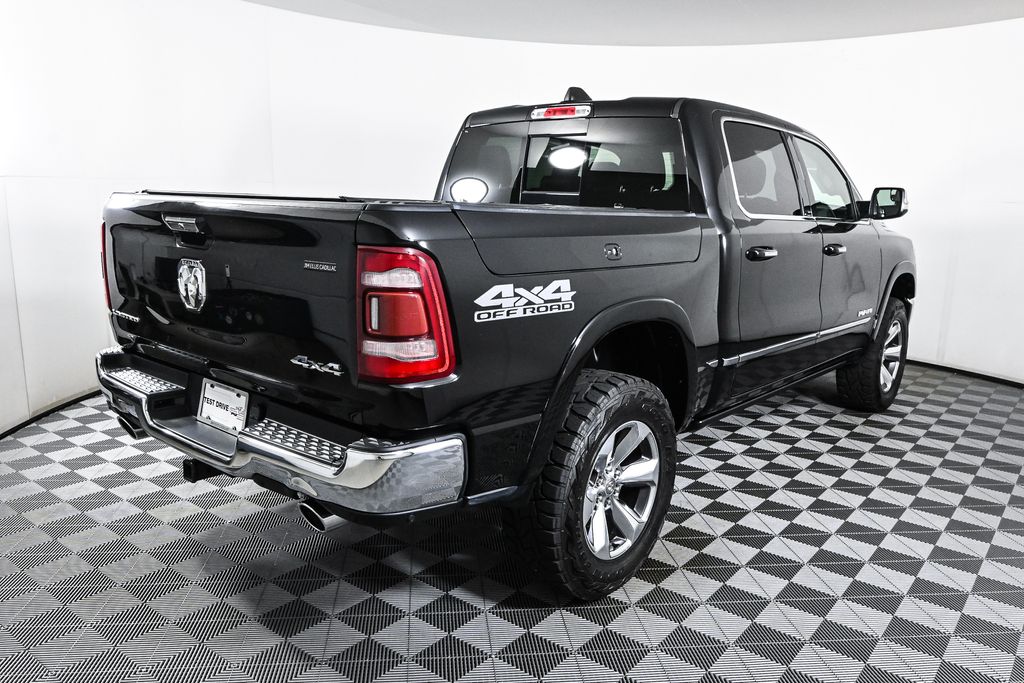 2020 Ram 1500 Limited 6