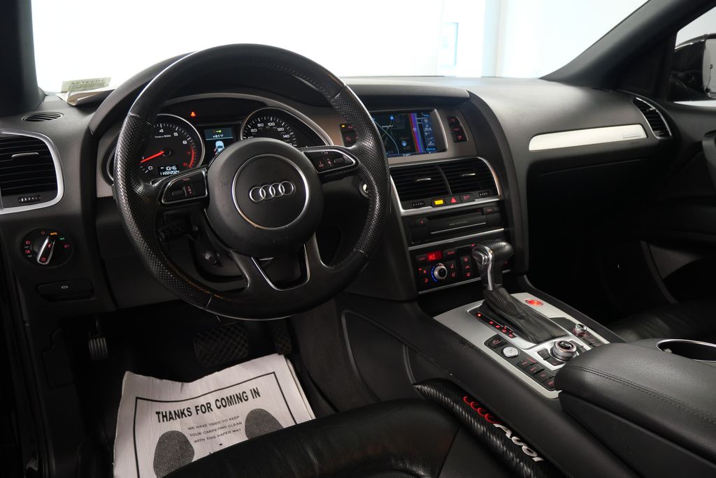 2015 Audi Q7 Prestige 20