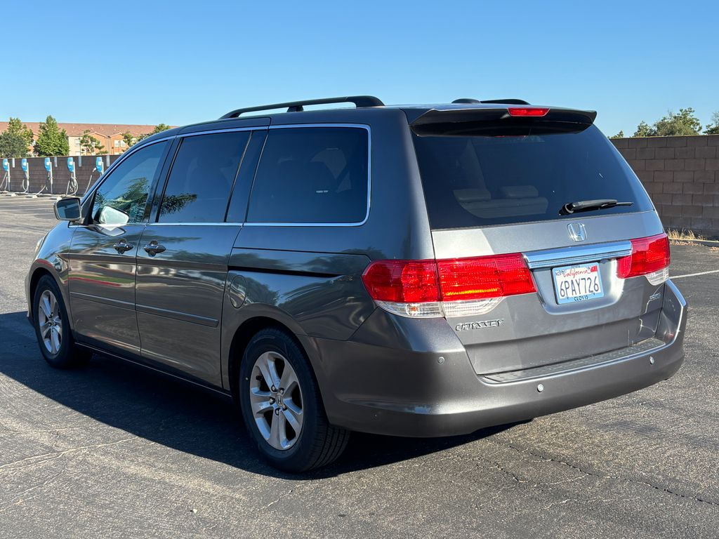 Thumbnail: 2010 Honda Odyssey - 7